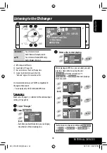 Предварительный просмотр 45 страницы JVC Exad KD-AVX20 Instructions Manual