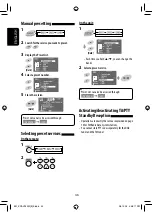 Предварительный просмотр 48 страницы JVC Exad KD-AVX20 Instructions Manual