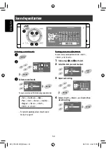 Предварительный просмотр 52 страницы JVC Exad KD-AVX20 Instructions Manual