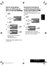 Предварительный просмотр 87 страницы JVC Exad KD-AVX20 Instructions Manual