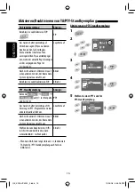 Предварительный просмотр 90 страницы JVC Exad KD-AVX20 Instructions Manual