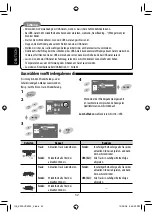 Предварительный просмотр 106 страницы JVC Exad KD-AVX20 Instructions Manual