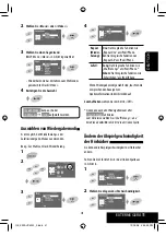 Предварительный просмотр 115 страницы JVC Exad KD-AVX20 Instructions Manual