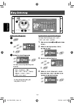 Предварительный просмотр 124 страницы JVC Exad KD-AVX20 Instructions Manual