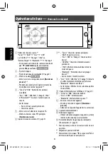 Предварительный просмотр 154 страницы JVC Exad KD-AVX20 Instructions Manual