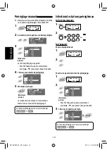 Предварительный просмотр 160 страницы JVC Exad KD-AVX20 Instructions Manual