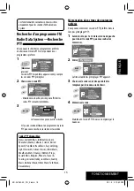 Предварительный просмотр 161 страницы JVC Exad KD-AVX20 Instructions Manual