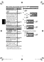 Предварительный просмотр 162 страницы JVC Exad KD-AVX20 Instructions Manual