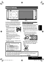 Предварительный просмотр 223 страницы JVC Exad KD-AVX20 Instructions Manual