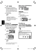 Предварительный просмотр 256 страницы JVC Exad KD-AVX20 Instructions Manual