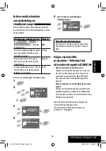 Предварительный просмотр 265 страницы JVC Exad KD-AVX20 Instructions Manual