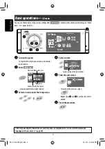 Предварительный просмотр 6 страницы JVC EXAD KD-AVX22 Instructions Manual