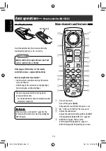 Предварительный просмотр 10 страницы JVC EXAD KD-AVX22 Instructions Manual