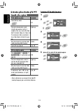 Предварительный просмотр 16 страницы JVC EXAD KD-AVX22 Instructions Manual