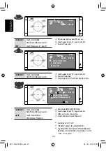 Предварительный просмотр 20 страницы JVC EXAD KD-AVX22 Instructions Manual