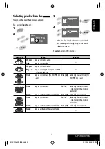 Предварительный просмотр 21 страницы JVC EXAD KD-AVX22 Instructions Manual