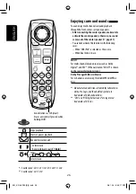 Предварительный просмотр 26 страницы JVC EXAD KD-AVX22 Instructions Manual