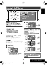 Предварительный просмотр 39 страницы JVC EXAD KD-AVX22 Instructions Manual