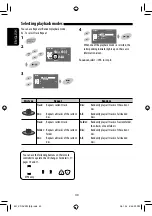 Предварительный просмотр 40 страницы JVC EXAD KD-AVX22 Instructions Manual