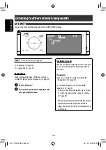 Предварительный просмотр 44 страницы JVC EXAD KD-AVX22 Instructions Manual