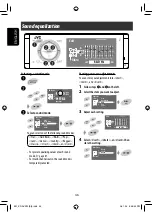 Предварительный просмотр 46 страницы JVC EXAD KD-AVX22 Instructions Manual