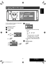 Предварительный просмотр 47 страницы JVC EXAD KD-AVX22 Instructions Manual