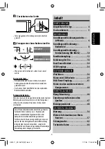 Предварительный просмотр 69 страницы JVC EXAD KD-AVX22 Instructions Manual