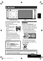 Предварительный просмотр 71 страницы JVC EXAD KD-AVX22 Instructions Manual