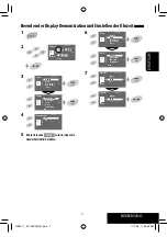 Предварительный просмотр 73 страницы JVC EXAD KD-AVX22 Instructions Manual