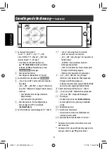 Предварительный просмотр 74 страницы JVC EXAD KD-AVX22 Instructions Manual