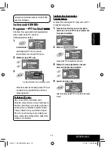 Предварительный просмотр 81 страницы JVC EXAD KD-AVX22 Instructions Manual