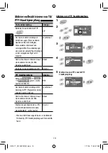 Предварительный просмотр 82 страницы JVC EXAD KD-AVX22 Instructions Manual