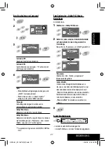 Предварительный просмотр 93 страницы JVC EXAD KD-AVX22 Instructions Manual