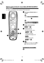 Предварительный просмотр 94 страницы JVC EXAD KD-AVX22 Instructions Manual