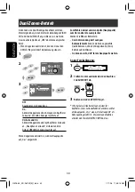 Предварительный просмотр 96 страницы JVC EXAD KD-AVX22 Instructions Manual