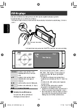 Предварительный просмотр 100 страницы JVC EXAD KD-AVX22 Instructions Manual