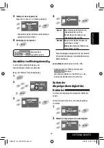 Предварительный просмотр 103 страницы JVC EXAD KD-AVX22 Instructions Manual