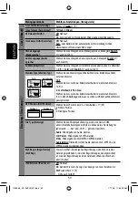 Предварительный просмотр 116 страницы JVC EXAD KD-AVX22 Instructions Manual