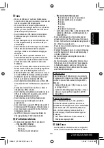 Предварительный просмотр 125 страницы JVC EXAD KD-AVX22 Instructions Manual