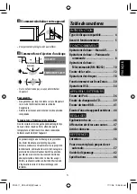 Предварительный просмотр 135 страницы JVC EXAD KD-AVX22 Instructions Manual