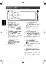 Предварительный просмотр 140 страницы JVC EXAD KD-AVX22 Instructions Manual