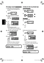 Предварительный просмотр 146 страницы JVC EXAD KD-AVX22 Instructions Manual