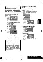 Предварительный просмотр 147 страницы JVC EXAD KD-AVX22 Instructions Manual