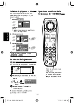 Предварительный просмотр 154 страницы JVC EXAD KD-AVX22 Instructions Manual