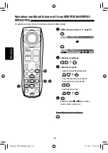 Предварительный просмотр 160 страницы JVC EXAD KD-AVX22 Instructions Manual