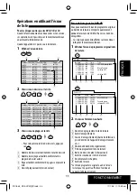 Предварительный просмотр 165 страницы JVC EXAD KD-AVX22 Instructions Manual