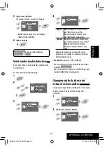 Предварительный просмотр 169 страницы JVC EXAD KD-AVX22 Instructions Manual