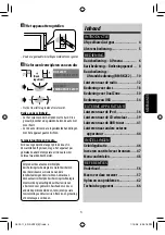 Предварительный просмотр 201 страницы JVC EXAD KD-AVX22 Instructions Manual