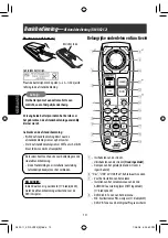 Предварительный просмотр 208 страницы JVC EXAD KD-AVX22 Instructions Manual