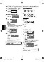 Предварительный просмотр 212 страницы JVC EXAD KD-AVX22 Instructions Manual